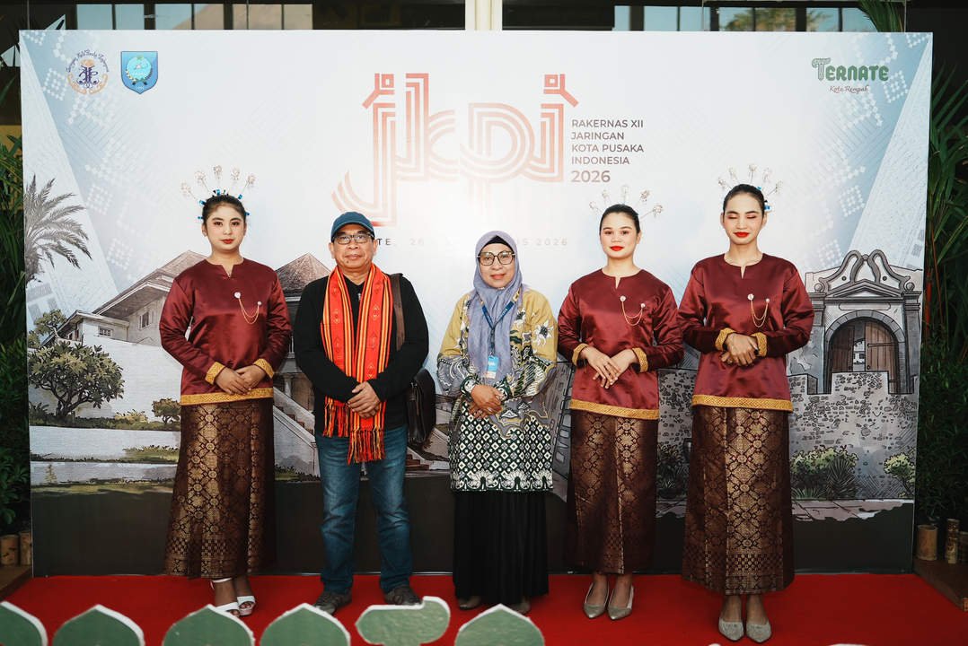RAKERNAS XII JKPI 2026